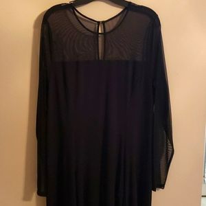 Classic, Simple Black Dress